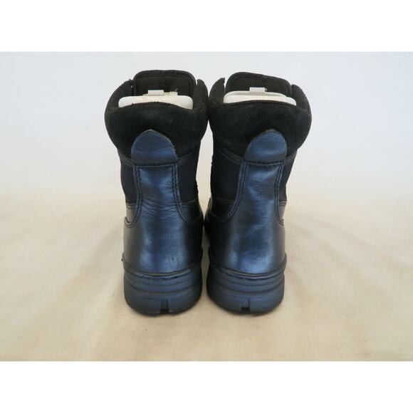 Thorogood Black Leather Gore Tex Soft Toe Military Combat Boots Mens Size 7.5 M main image 8